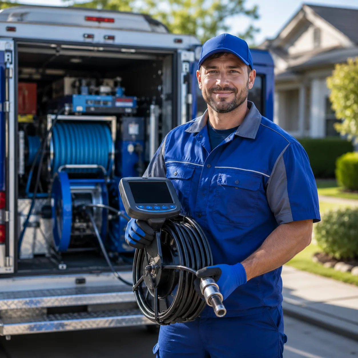 Local drainage restoration specialists in University Park, IL
